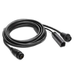 9 M360 2DDI Y - MEGA 360 and 2D/MDI 7-pin Y cable