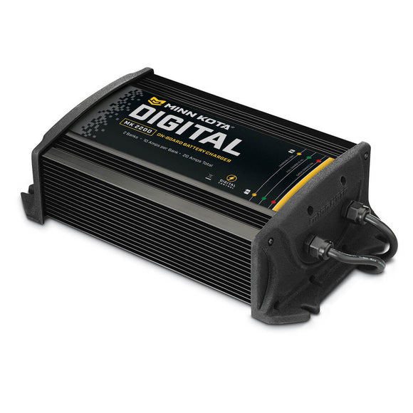 MK-220E On-Board Battery Charger