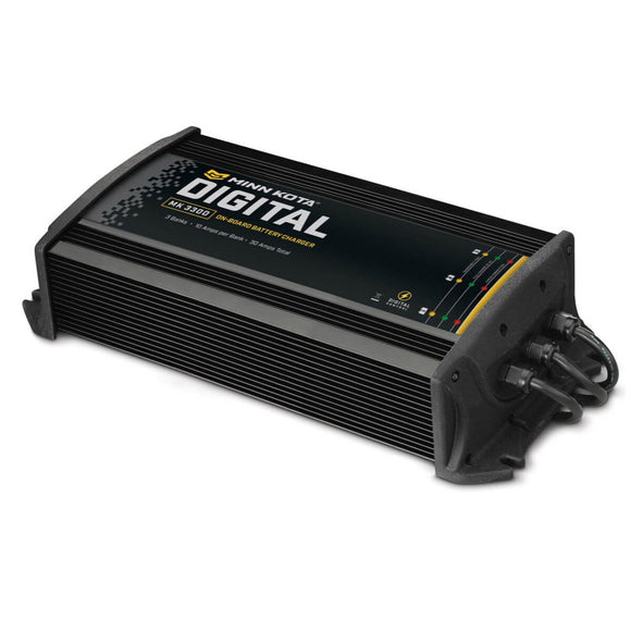 MK-330E On-Board Battery Charger