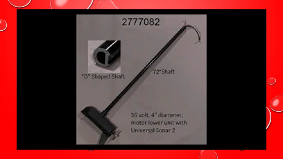 MINNKOTA SERVICE PARTS – Tagged 