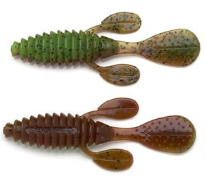 Ugly Otter 4" Winter Craw 7 Pack